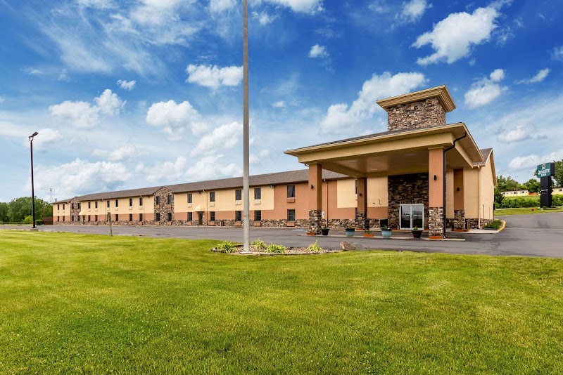 Quality Inn Newton in Newton, Iowa, United States