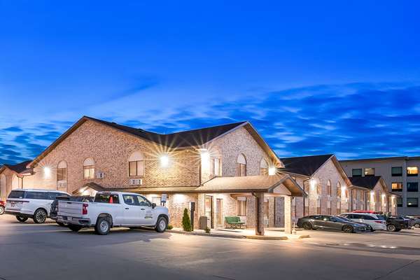 Quality Inn North Platte in North Platte, Nebraska, United States