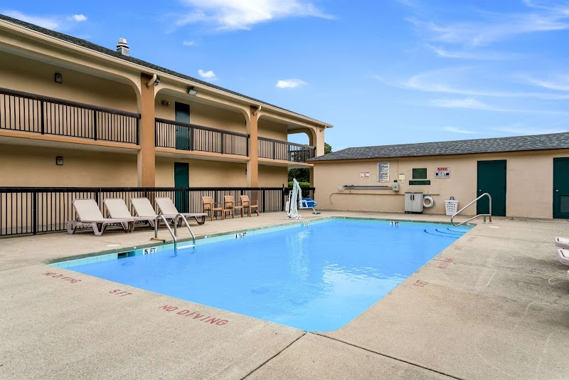 Quality Inn North in Rocky Mount, North Carolina, United States