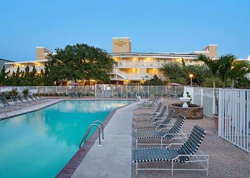 Quality Inn Oceanfront in Ocean City, Maryland, United States