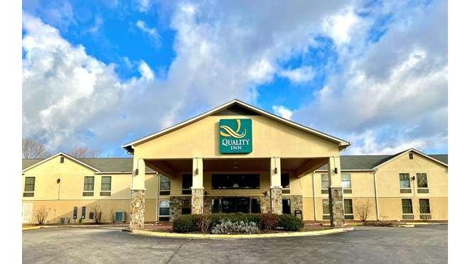 Quality Inn Olive Branch in Olive Branch, Mississippi, United States