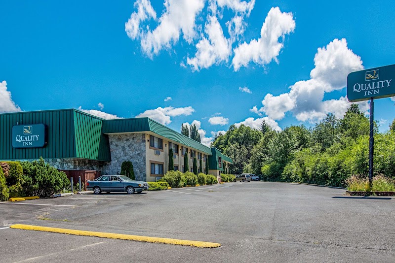 Quality Inn Olympia in Olympia, Washington, United States