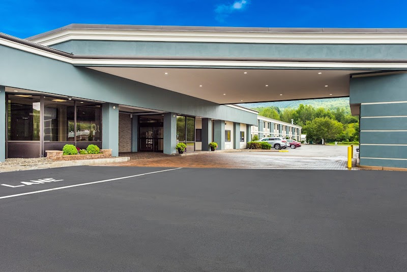 Quality Inn Oneonta-Cooperstown Area in Oneonta, New York, United States