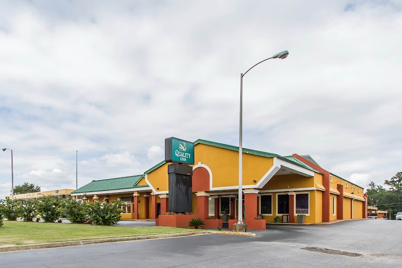 Quality Inn Opelika - Auburn in Opelika, Alabama, United States
