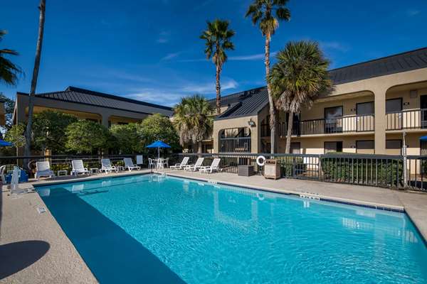 Quality Inn Orange Park Jacksonville in Orange Park, Florida, United States