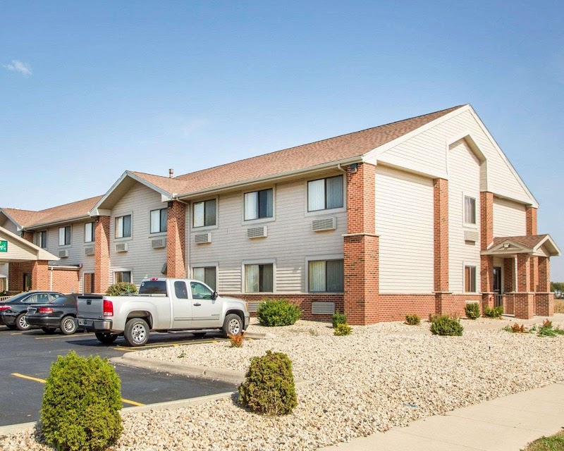 Quality Inn Ottawa Near Starved Rock State Park in Ottawa, Illinois, United States