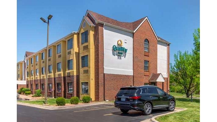 Quality Inn Overland Park Kansas City in Overland Park, Kansas, United States