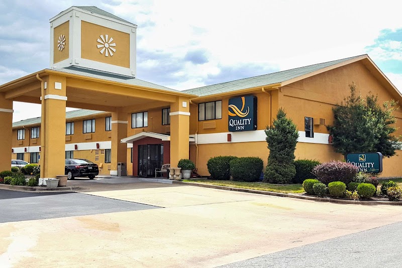 Quality Inn Ozark in Ozark, Missouri, United States