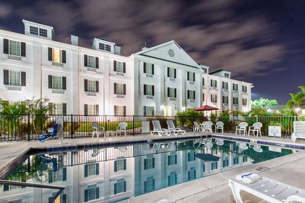 Quality Inn Palm Bay - Melbourne I-95 in Palm Bay, Florida, United States