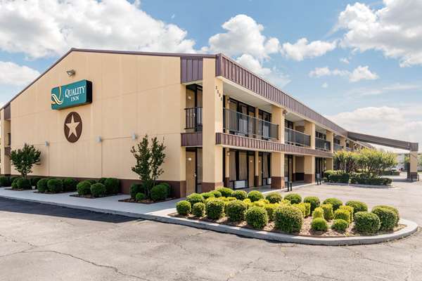 Quality Inn Paris Texas in Paris, Texas, United States