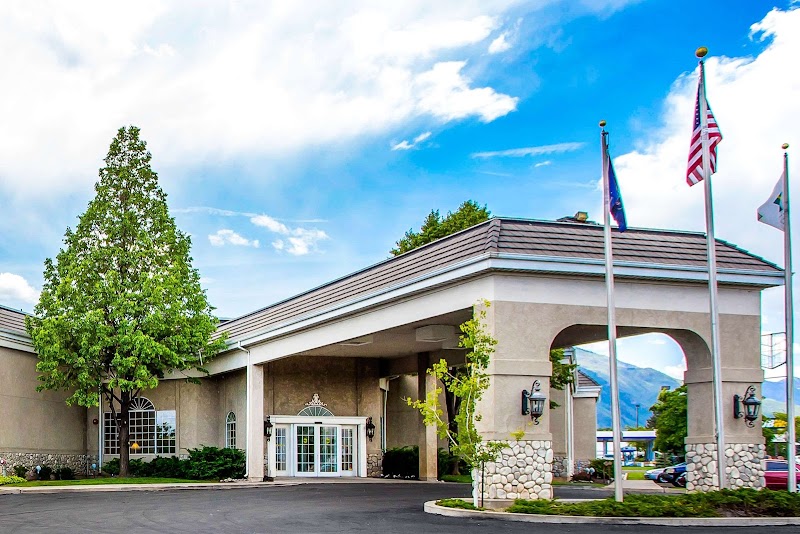 Quality Inn Payson I-15 in Payson, Utah, United States