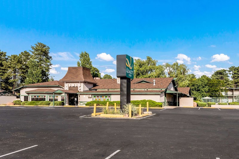 Quality Inn Payson in Payson, Arizona, United States