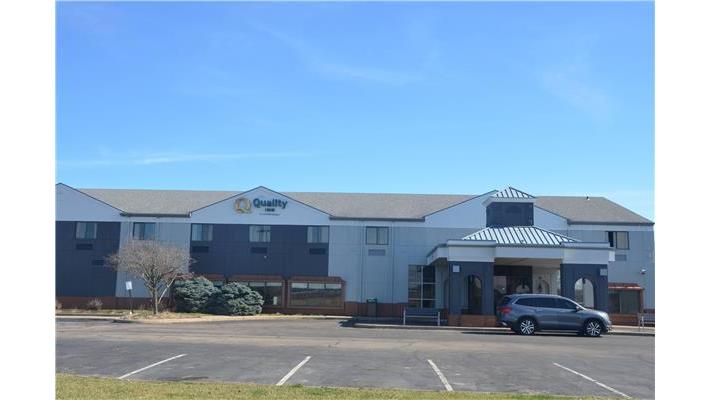 Quality Inn Perrysburg in Perrysburg, Ohio, United States