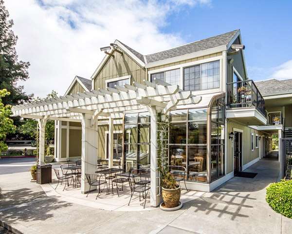 Quality Inn Petaluma - Sonoma in Petaluma, California, United States