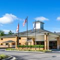 Quality Inn Petersburg-Fort Lee