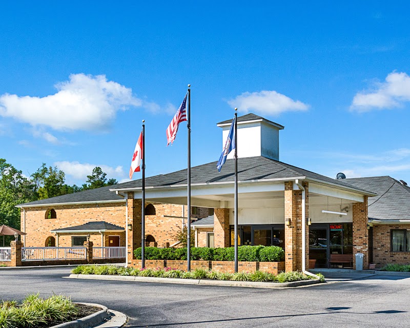 Quality Inn Petersburg-Fort Lee in Petersburg, Virginia, United States