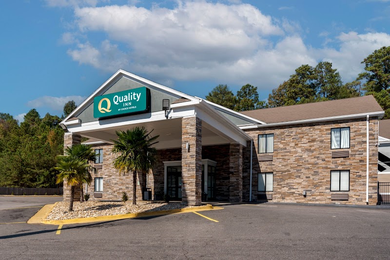 Quality Inn Phenix City Columbus in Phenix City, Alabama, United States