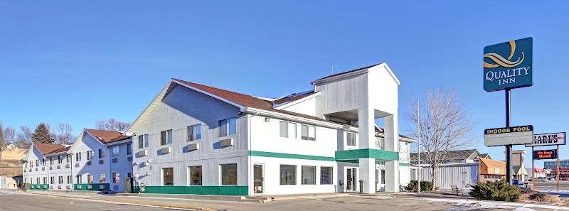 Quality Inn Pierre in Pierre, South Dakota, United States