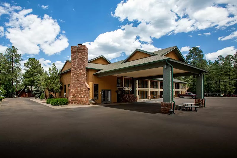 Quality Inn Pinetop Lakeside in Pinetop-Lakeside, Arizona, United States