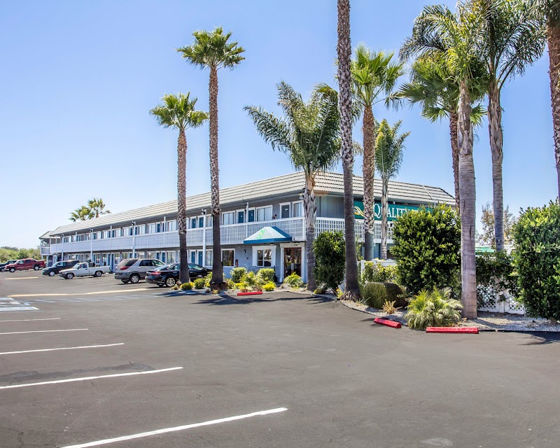 Quality Inn Pismo Beach in Pismo Beach, California, United States