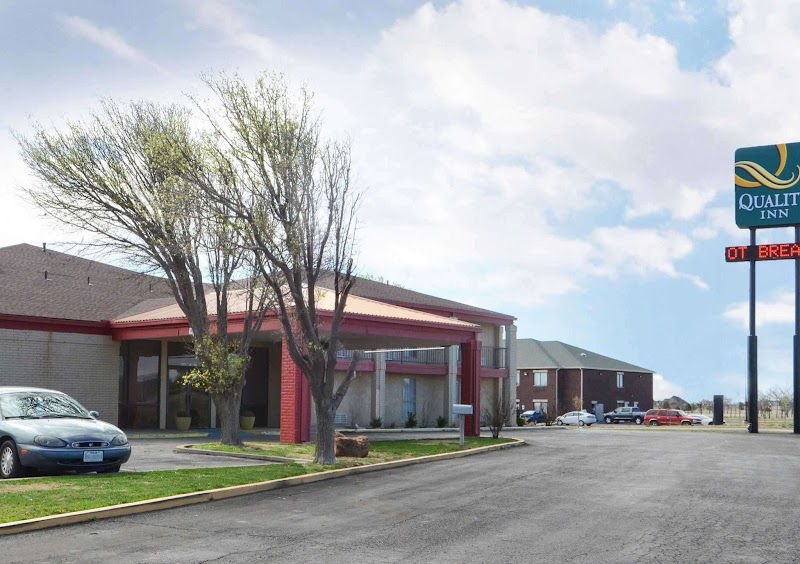 Quality Inn Plainview in Plainview, Texas, United States