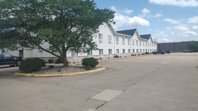 Quality Inn Pontiac in Pontiac, Illinois, United States