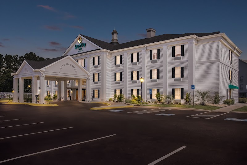 Quality Inn Pooler - Savannah I-95 in Pooler, Georgia, United States