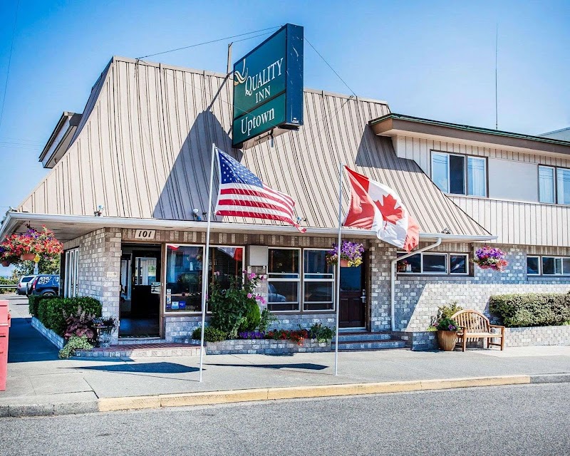 Quality Inn Port Angeles - Near Olympic National Park in Port Angeles, Washington, United States
