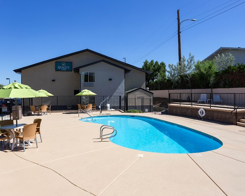 Quality Inn Prescott in Prescott, Arizona, United States