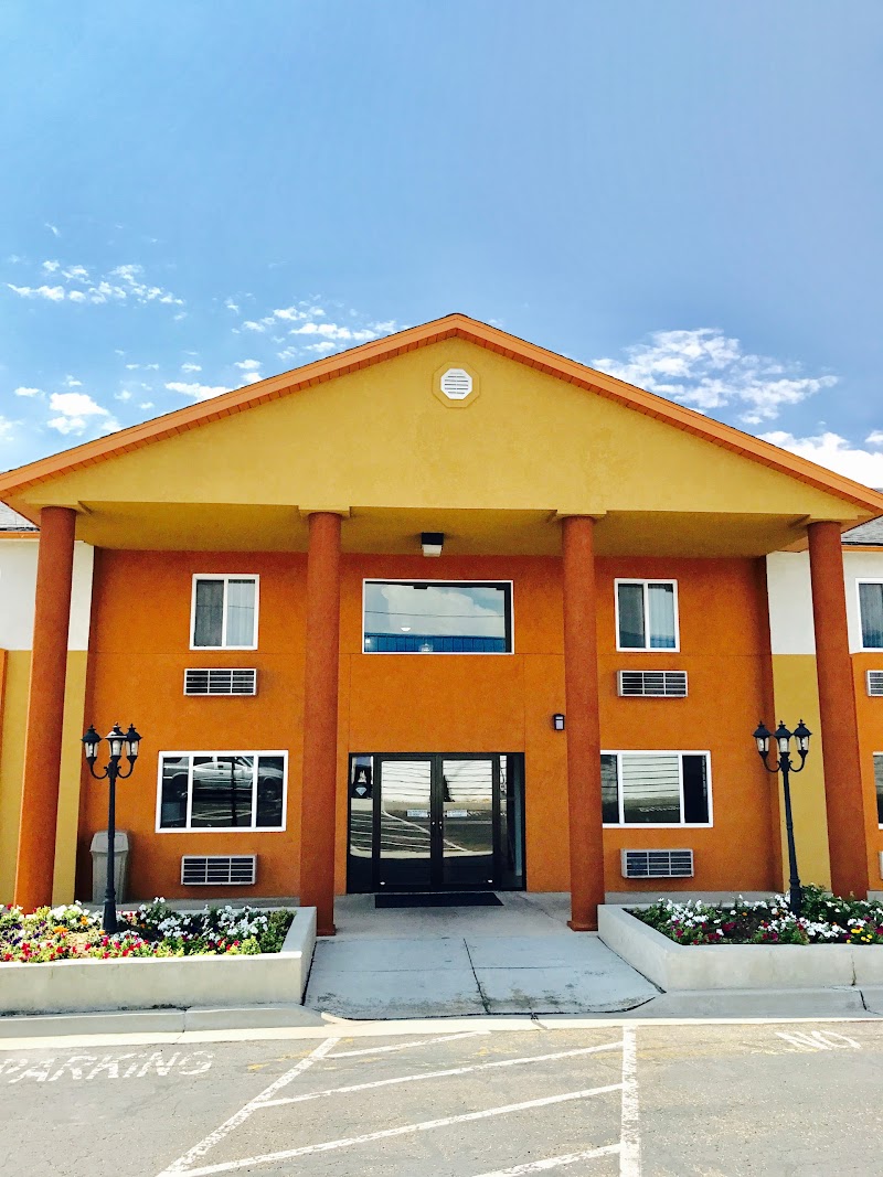 Quality Inn Price Carbon I-70 in Price, Utah, United States