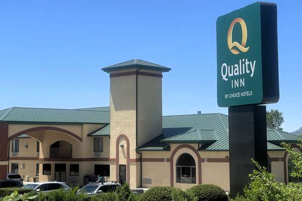 Quality Inn Raton in Raton, New Mexico, United States