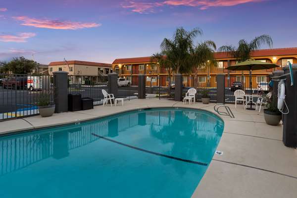 Quality Inn Redding in Redding, California, United States