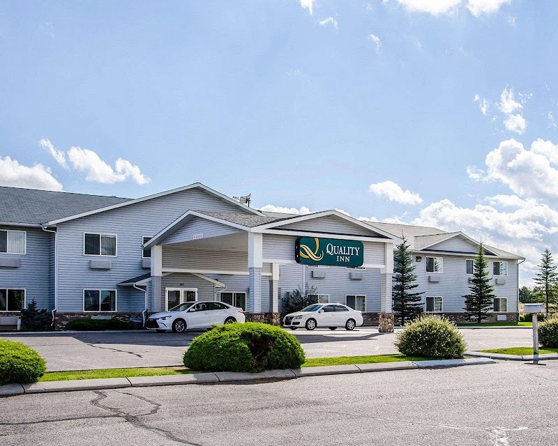 Quality Inn Rexburg in Rexburg, Idaho, United States