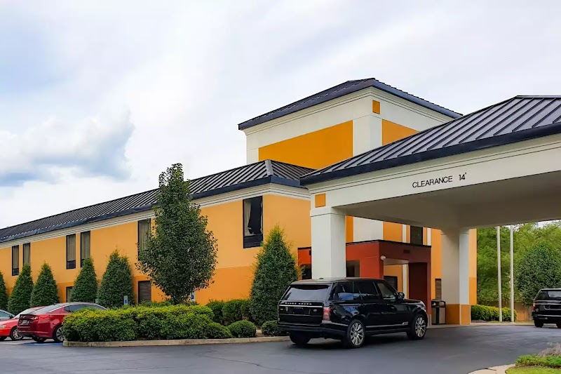 Quality Inn Richmond Airport in Sandston, Virginia, United States
