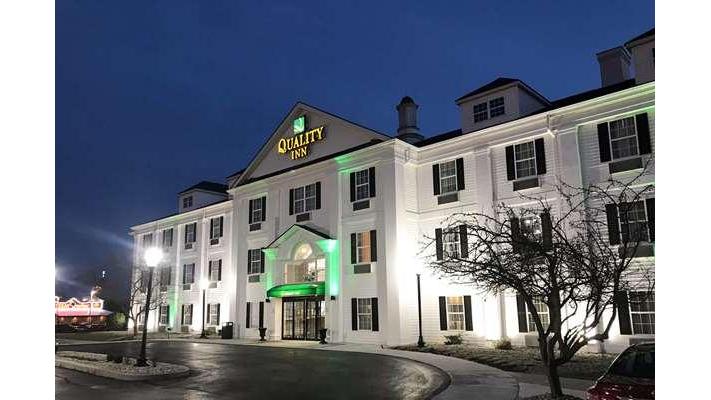 Quality Inn Richmond in Richmond, Kentucky, United States