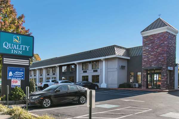 Quality Inn Riverfront in Harrisburg, Pennsylvania, United States