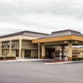 Quality Inn Roanoke Near Lake Gaston