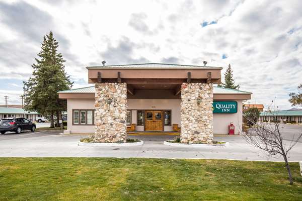 Quality Inn Rock Springs in Rock Springs, Wyoming, United States