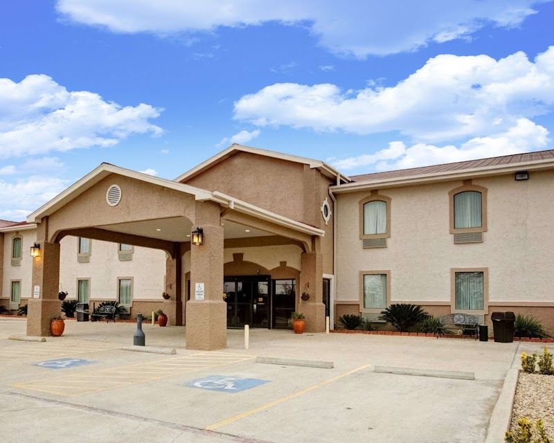 Quality Inn Rockdale in Rockdale, Texas, United States