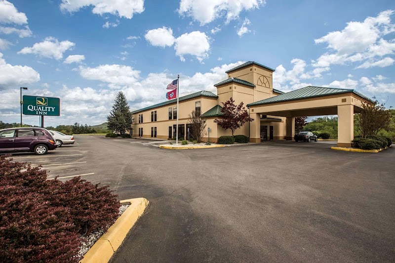Quality Inn Rogersville in Rogersville, Tennessee, United States