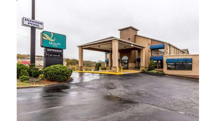 Quality Inn Rolla in Rolla, Missouri, United States