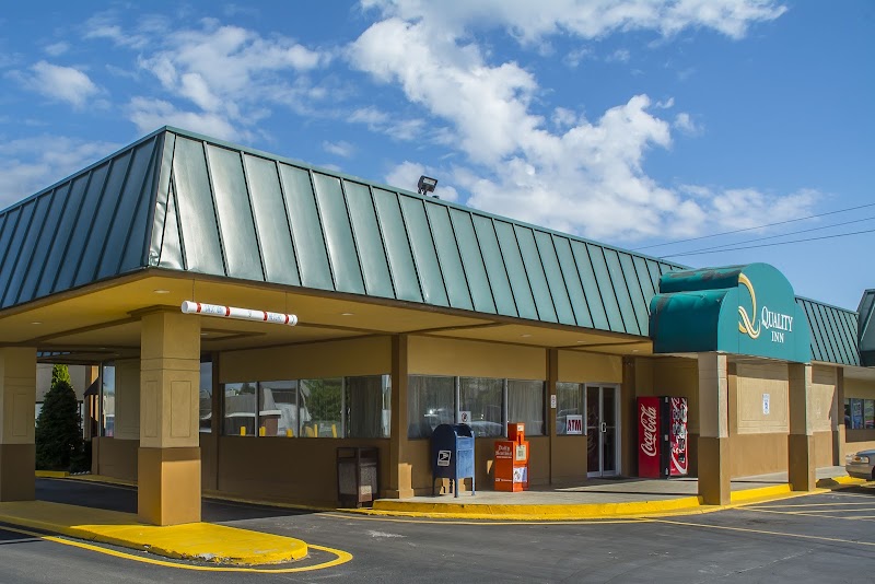 Quality Inn Rome-Verona in Rome, New York, United States