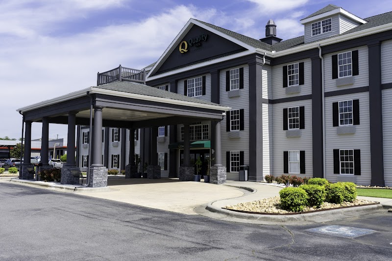 Quality Inn Rome in Rome, Georgia, United States