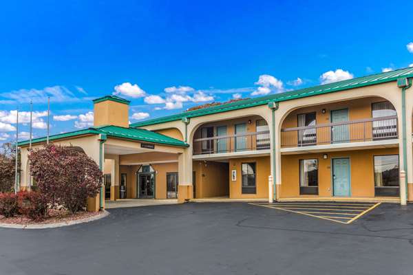 Quality Inn Russellville in Russellville, Kentucky, United States