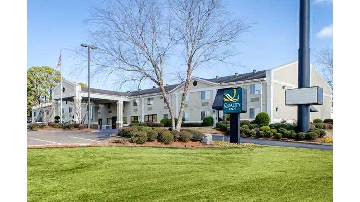 Quality Inn Ruston in Ruston, Louisiana, United States