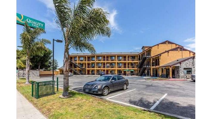 Quality Inn Salinas in Salinas, California, United States