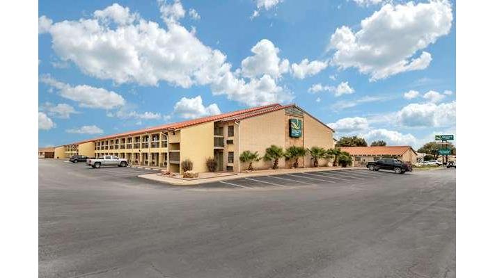 Quality Inn San Angelo in San Angelo, Texas, United States
