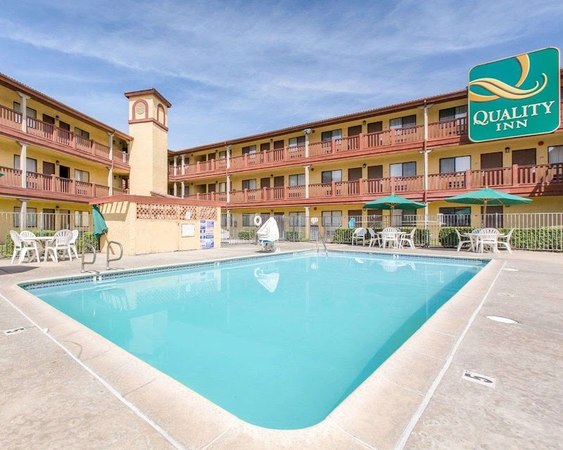 Quality Inn San Bernardino in San Bernardino, California, United States