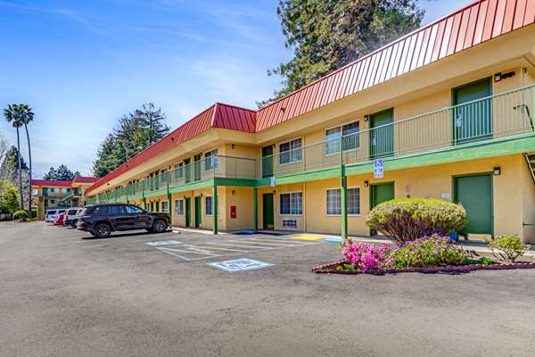 Quality Inn Santa Cruz in Santa Cruz, California, United States