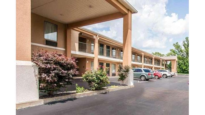 Quality Inn Savannah South in Savannah, Tennessee, United States